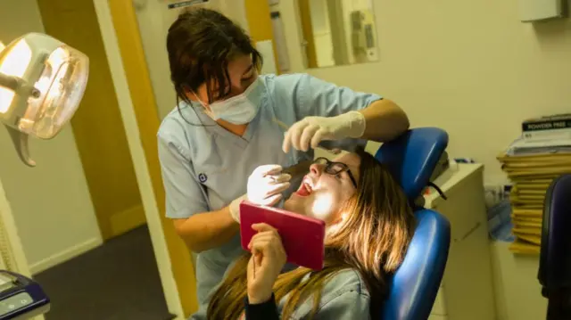 Dentist