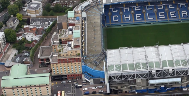 The Millennium Hotel at Stamford Bridge