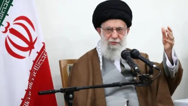 Ayatollah Ali Khamenei