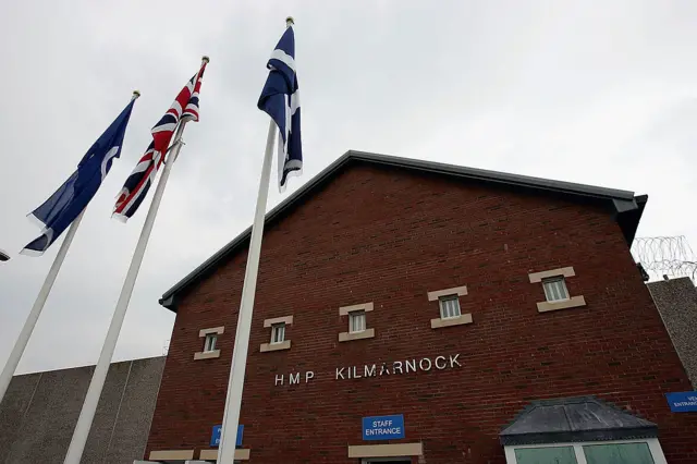 HMP Kilmarnock