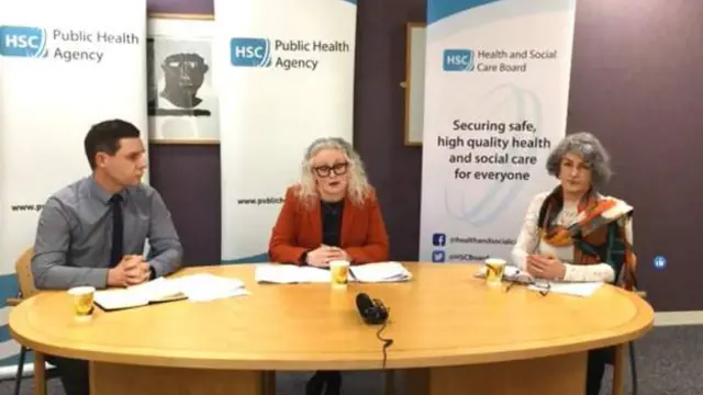 PHA media briefing