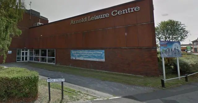 Arnold Leisure Centre