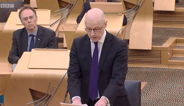 John Swinney