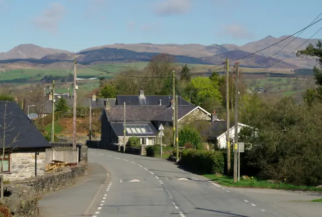 Llanuwchllyn