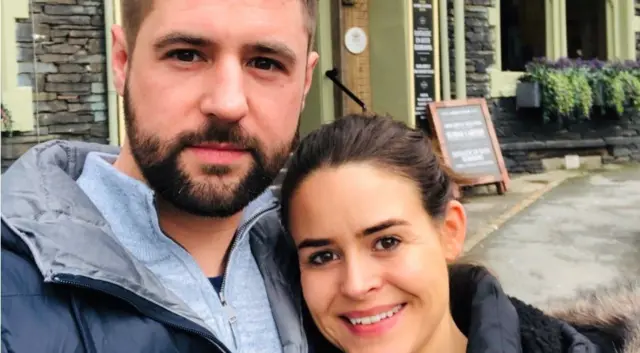 Michael and Debra Tweedy