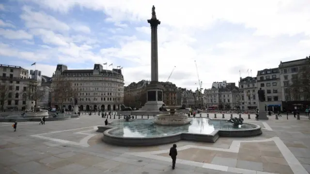 Trafalgar Square