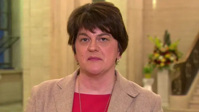 Arlene Foster