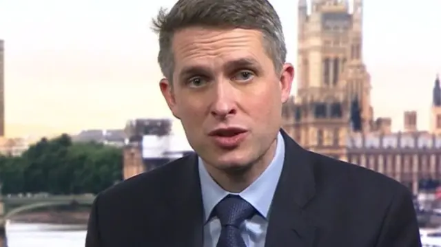 Gavin Williamson