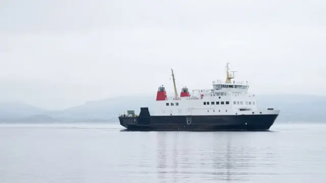 CalMac ferry