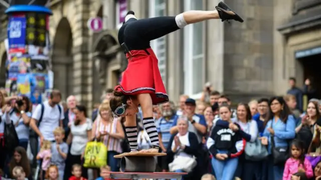 Edinburgh festival