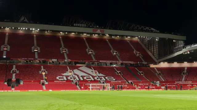 Old Trafford