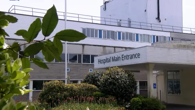 Princess Elizabeth Hospital