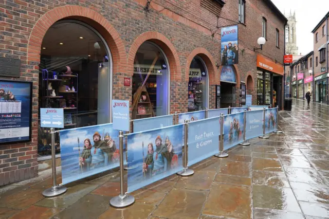 Jorvik Viking Centre, York