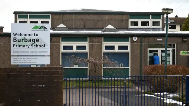 Burbage school buxton