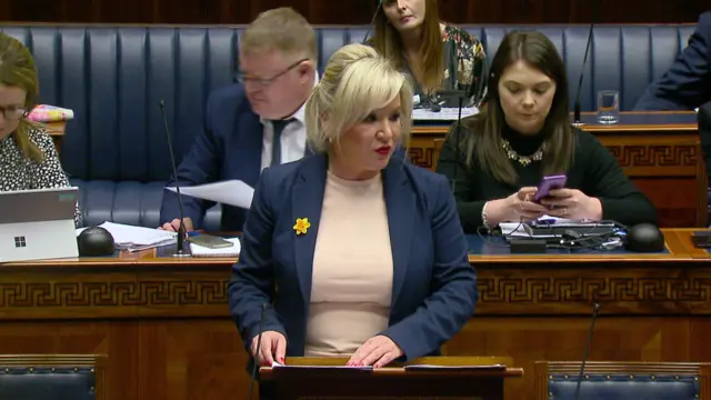 Michelle O'Neill