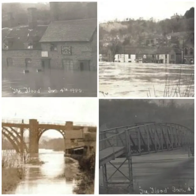 Ironbridge floods