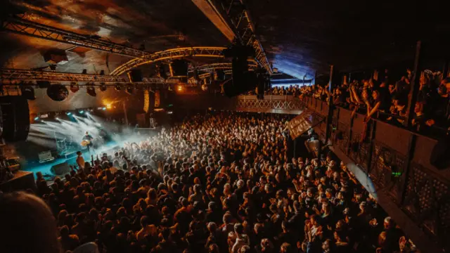 Jake Bugg at Rock City