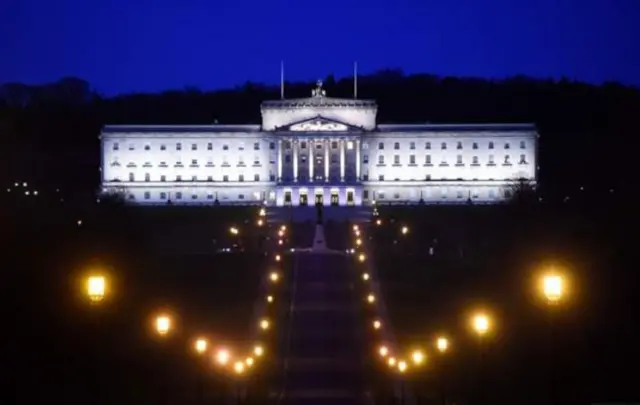 Parliament Buildings