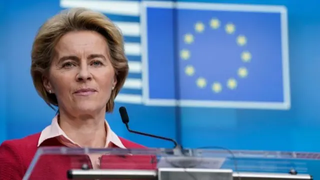 Ursula von der Leyen