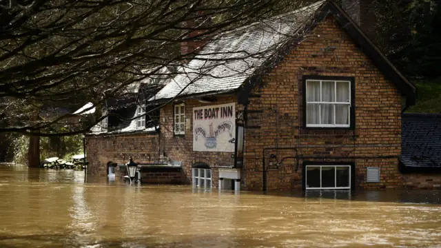 The Boat Inn, Jackfield