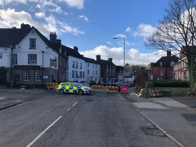 Bewdley bridge