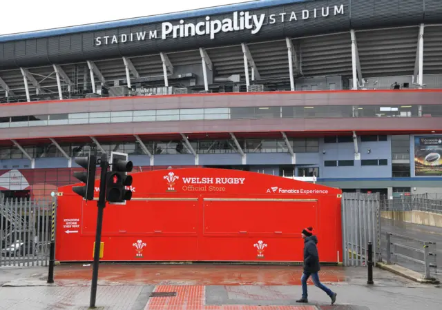 Principality Stadium