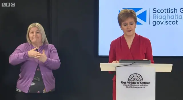 nicola sturgeon