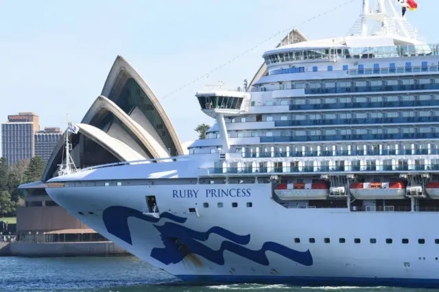 Ruby Princess