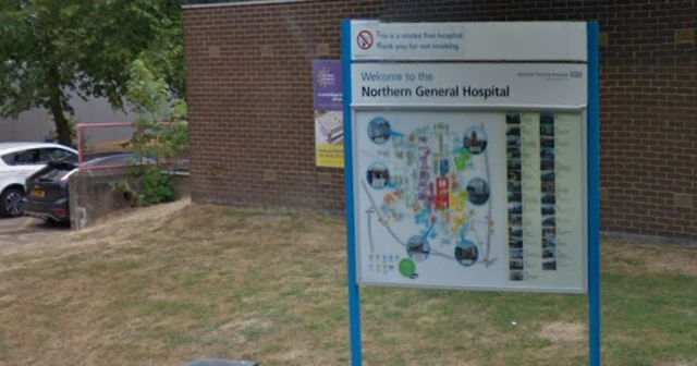 Northern General Hospital