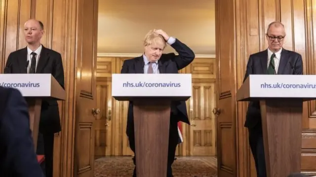 Boris Johnson