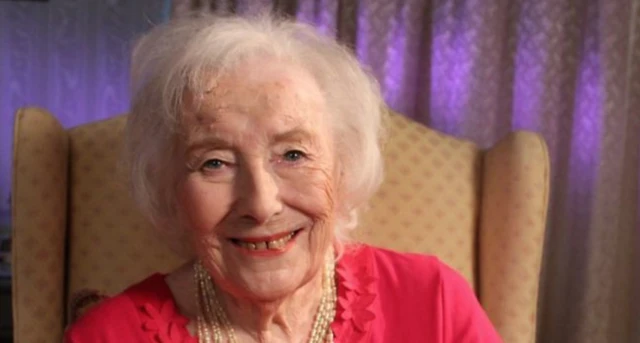 Dame Vera Lynn