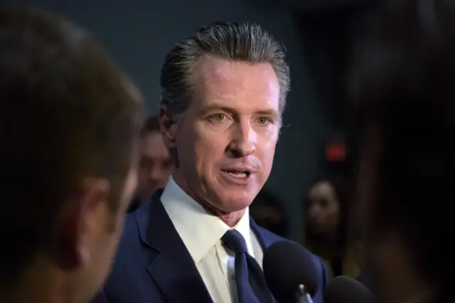 Gavin Newsom