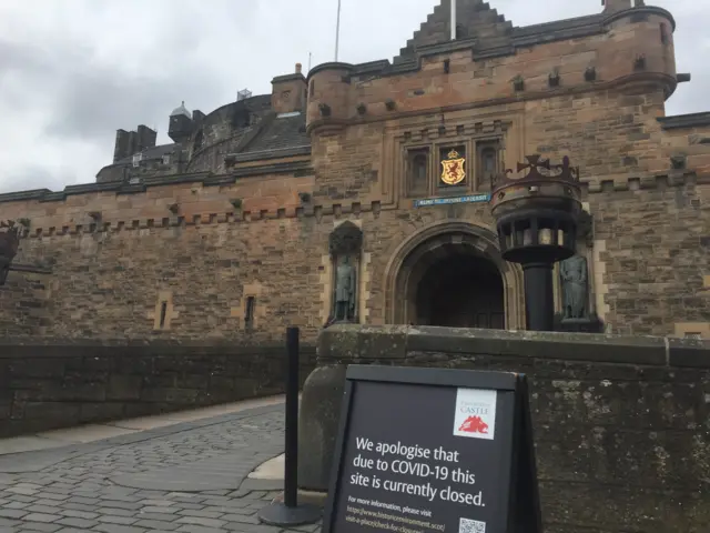 Edinburgh Castle