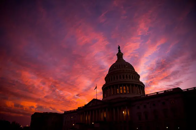 US Capitol building