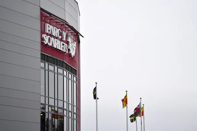 Parc y Scarlets