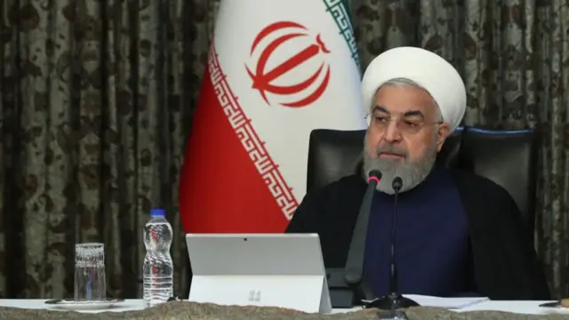 Hassan Rouhani