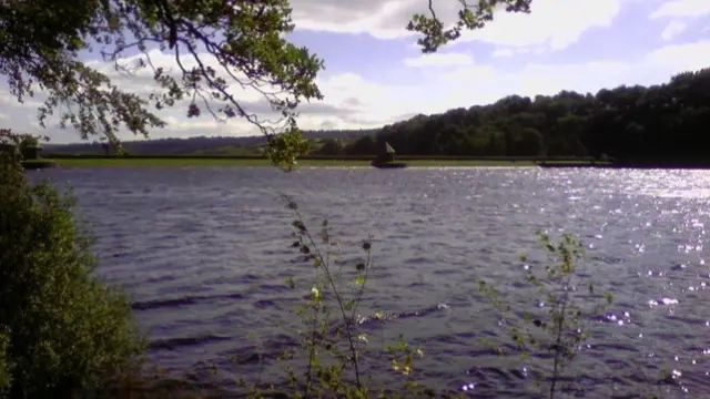 Dam Flask Reservoir, Sheffield