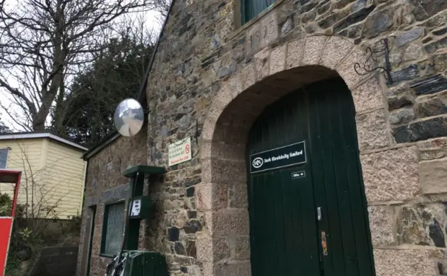 Sark Electricity