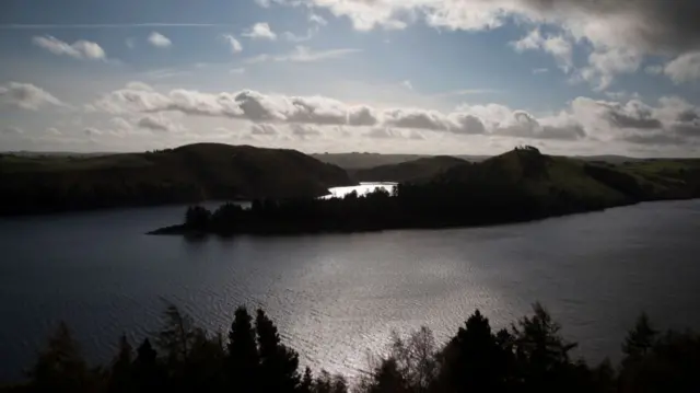 Llyn Clywedog