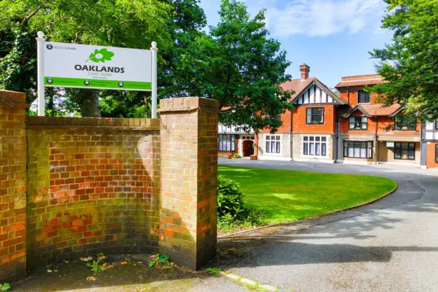 Oaklands Nursing Home, Hove