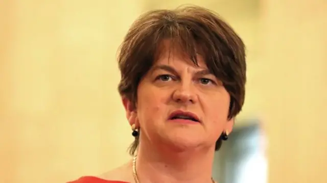 Arlene Foster