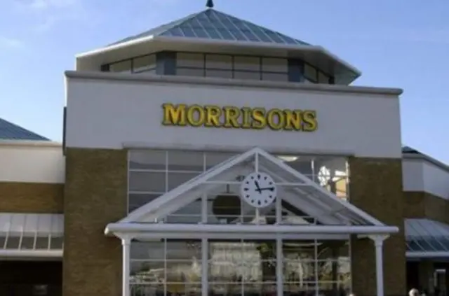 Morrisons store