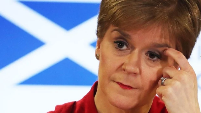 Nicola Sturgeon