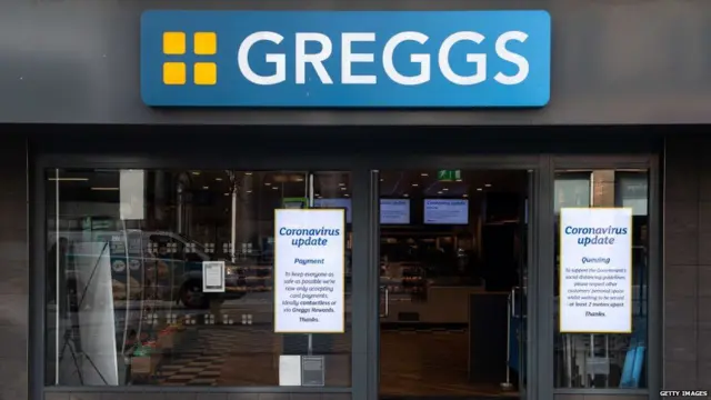 Greggs