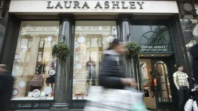 Laura Ashley