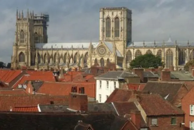 York Minster