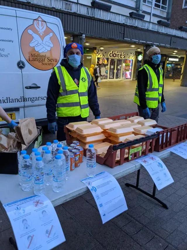 Langar Aid