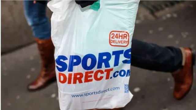 Sports Direct bag