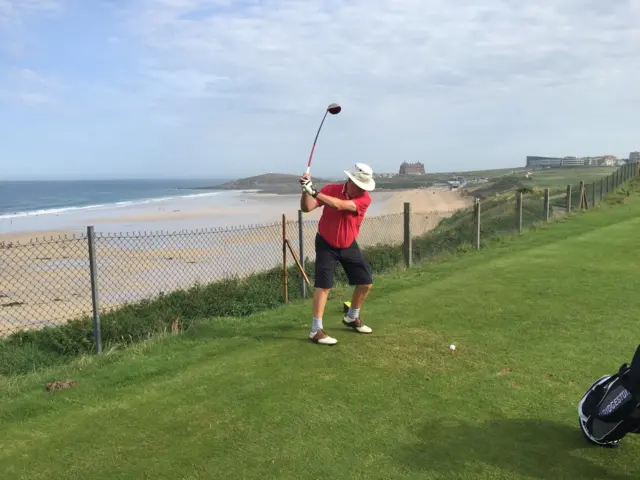 Newquay Golf Club