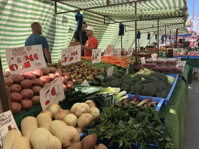 Daventry Market